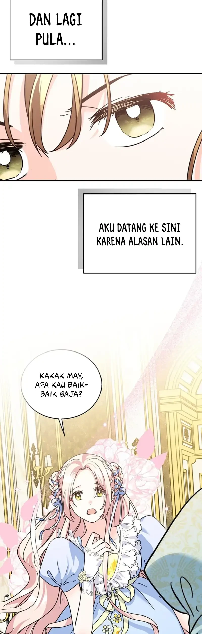 I Can See Their Titles chapter 1 halaman 43