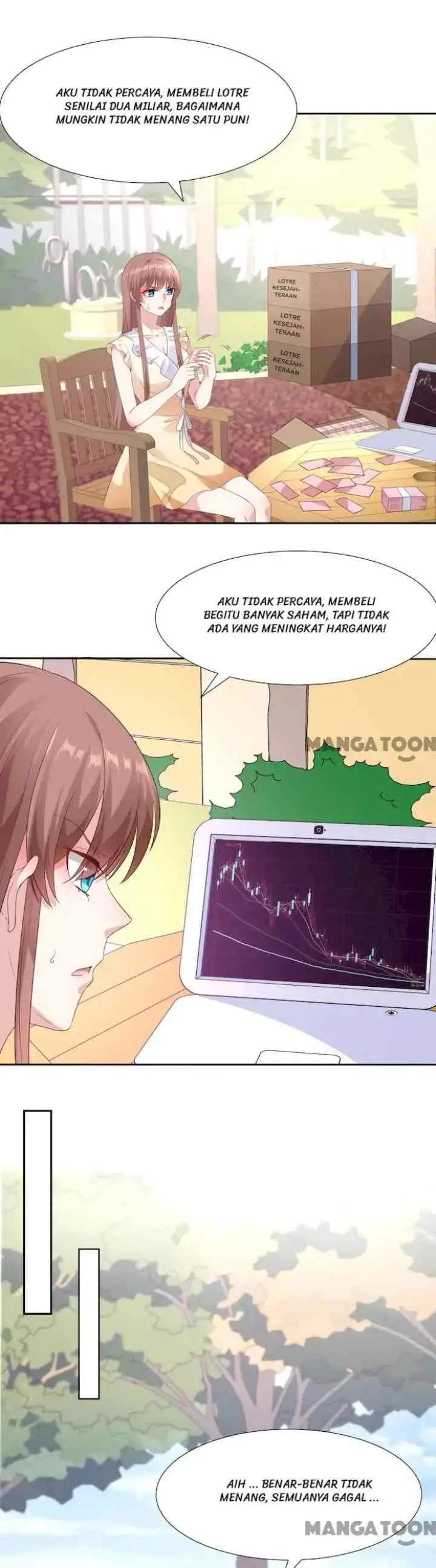 Me! Super Rich! chapter 79 halaman 13