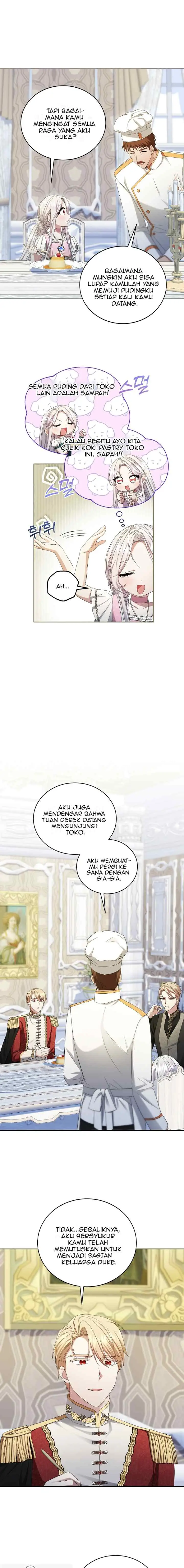I'm Done Being a Hero, Even If It's Retirement chapter 6 halaman 10