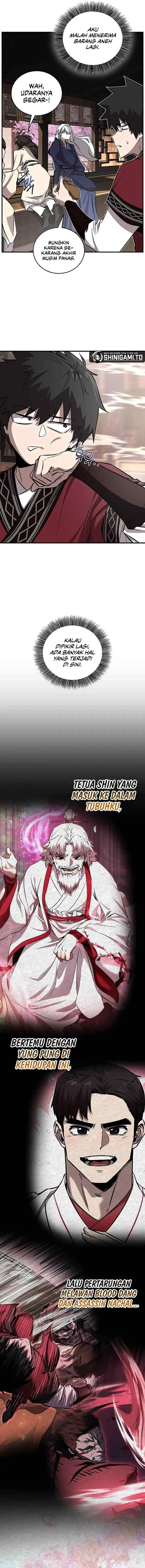 Childhood Friend Of The Zenith chapter 68 halaman 12