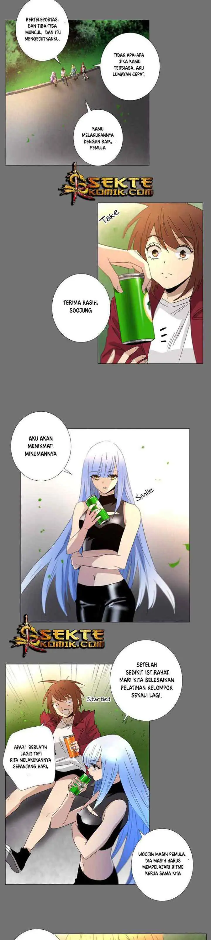 Heaven Soul chapter 22 halaman 17