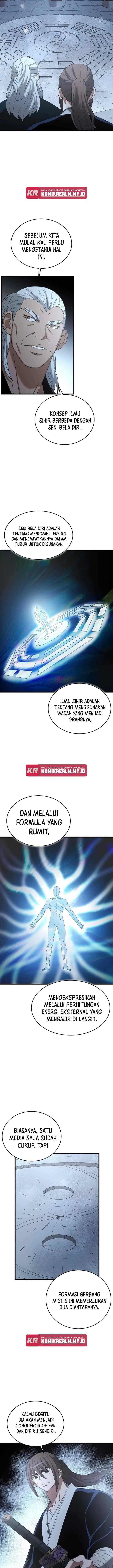 I am Reborn as the Sword God chapter 80 halaman 13