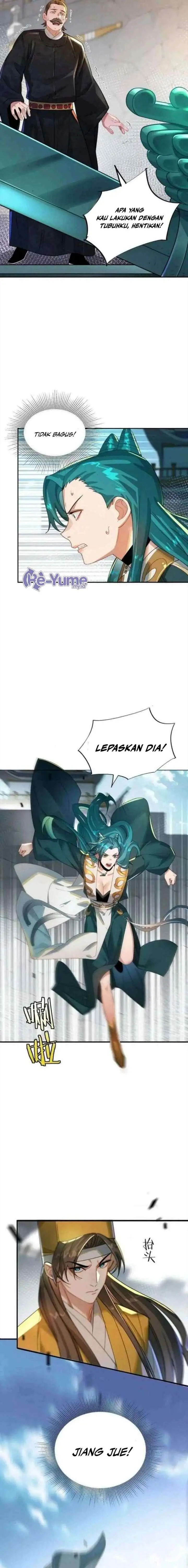 It's Just Fortune-Telling, How Did the Nine-Tailed Demon Emperor Become My Wife?! chapter 16 halaman 14