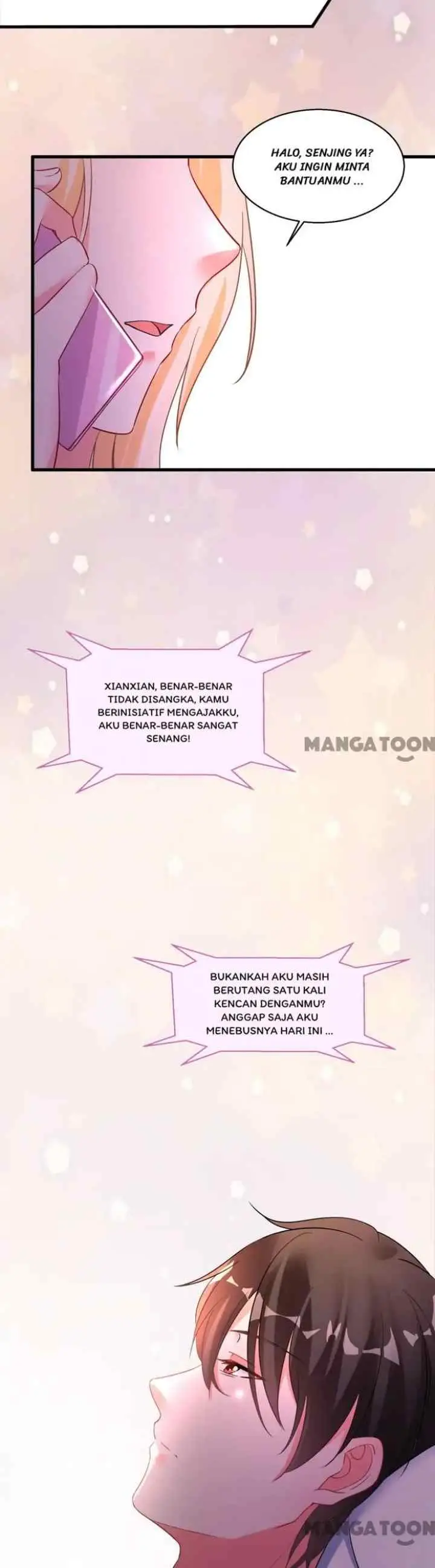 Fairy Match-Maker's Mortal Lover chapter 52 halaman 11