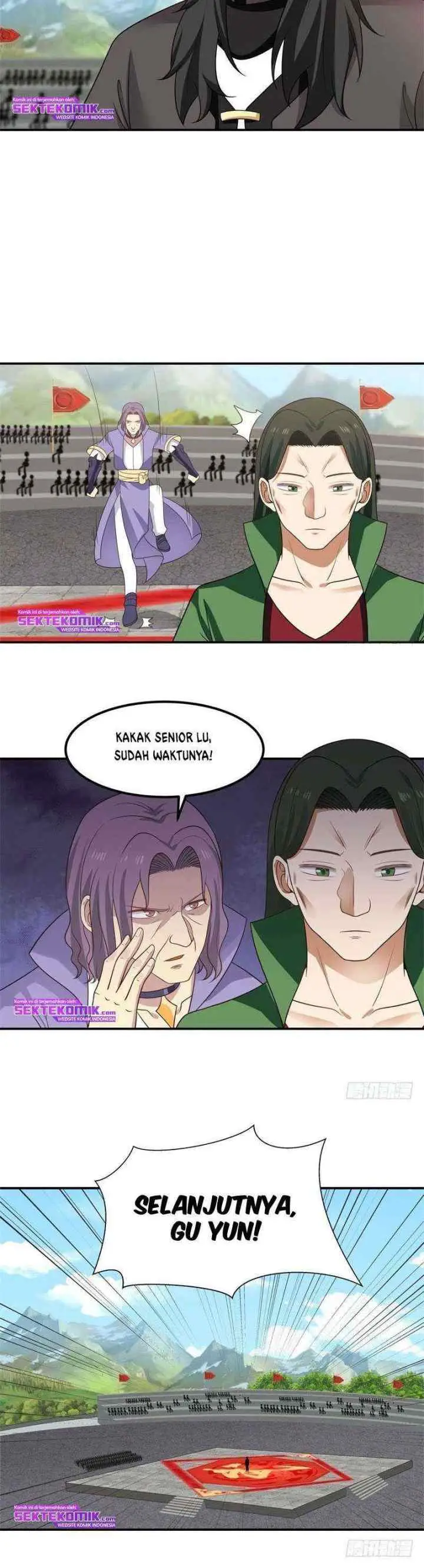 Chaos Alchemist chapter 13 halaman 8