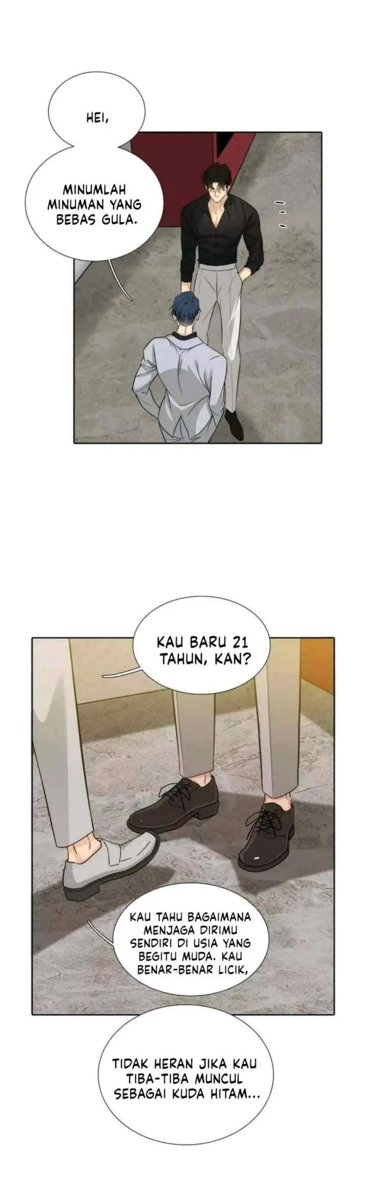 Dívida de Amor chapter 20 halaman 6