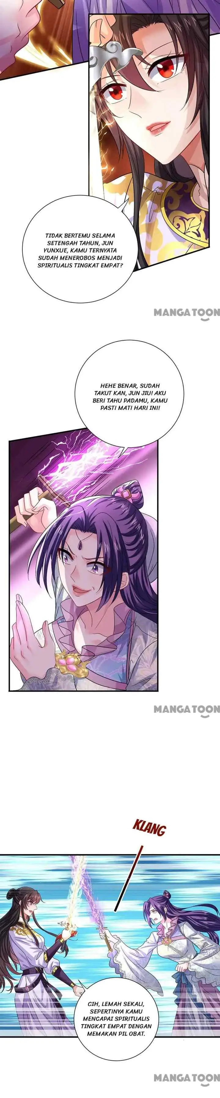 Miss Nine Doctor chapter 269 halaman 11