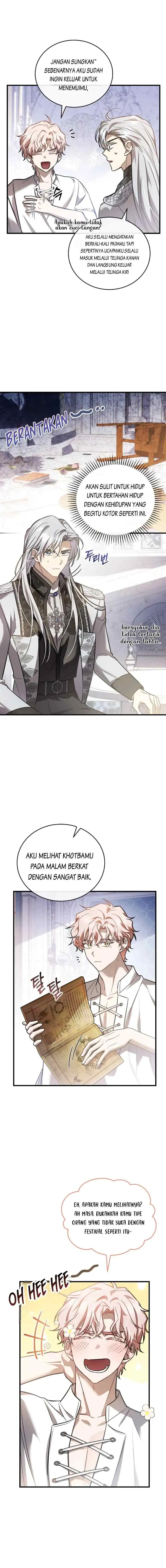 Shadowless Night chapter 53 halaman 5