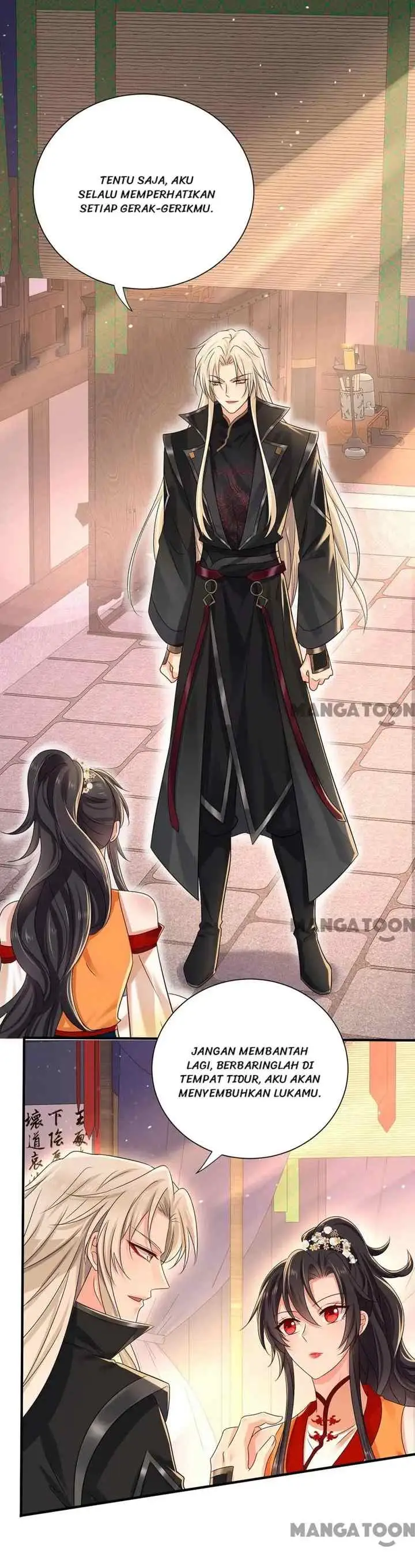 Miss Nine Doctor chapter 237 halaman 16