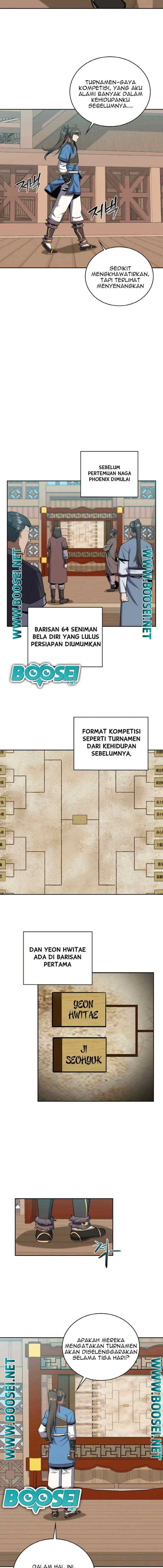 Champion's Path to Murim chapter 28 halaman 4