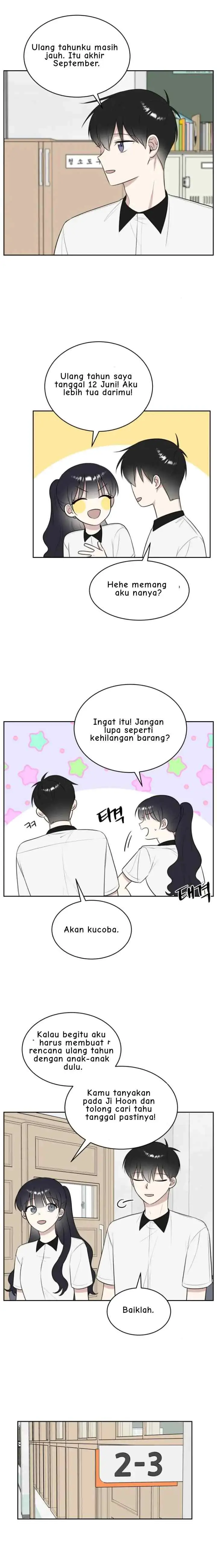 The End of Unrequited Love chapter 22 halaman 15
