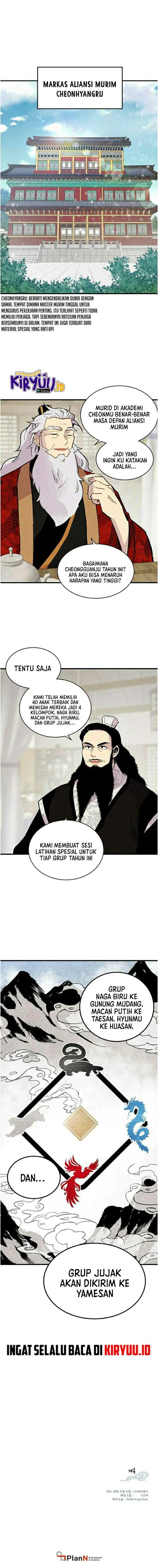 Lightning Degree (Lightning Expert) chapter 40 halaman 13