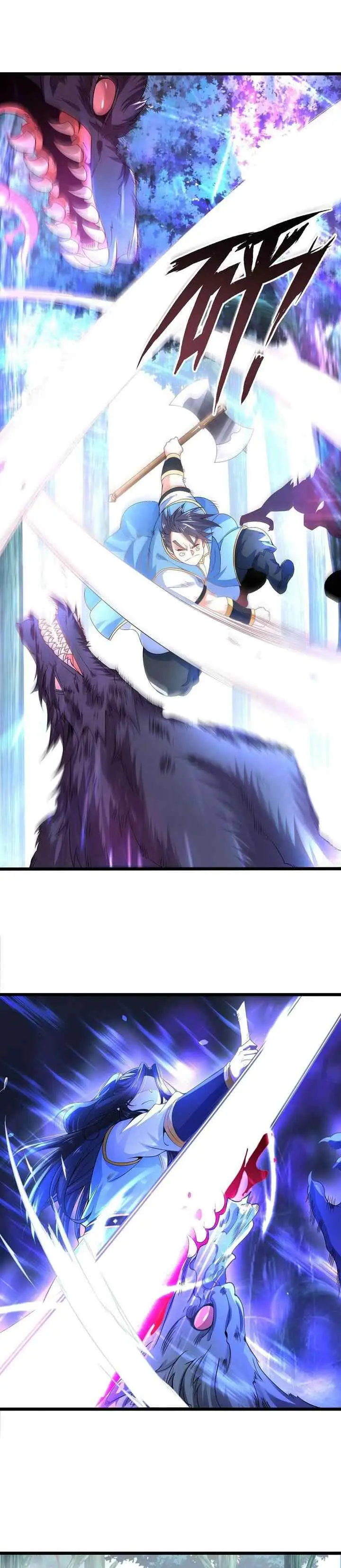Chaotic Sword God (Remake) chapter 28 halaman 10