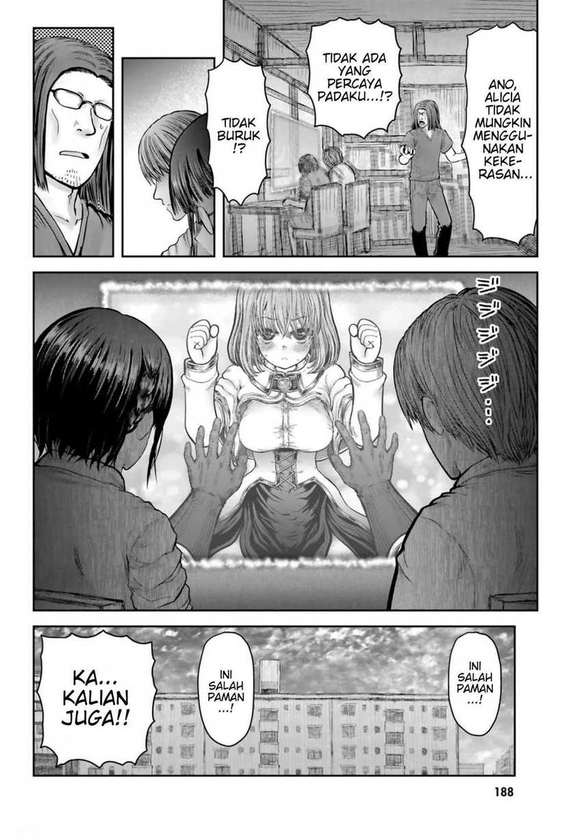 Isekai Ojisan chapter 63.5 halaman 8