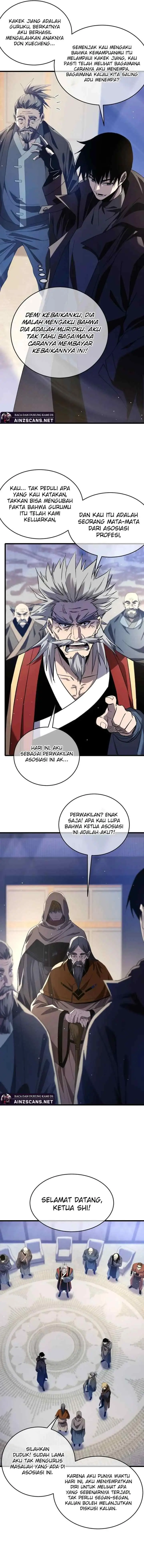 My Unbeatable Passive Skill Lets Me Deal Massive Damage! chapter 67 halaman 12