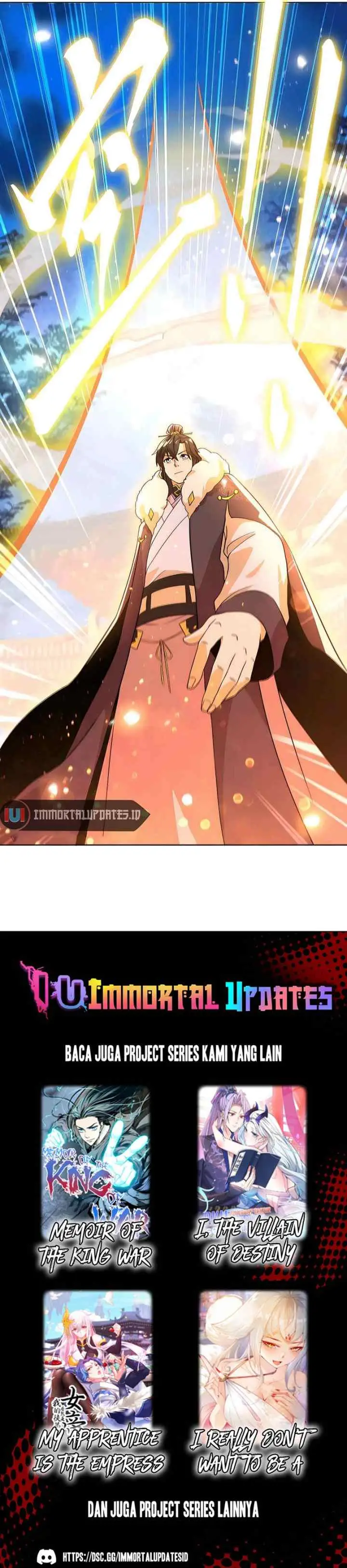 If I Don't Die I will Be Invincible chapter 53 halaman 8
