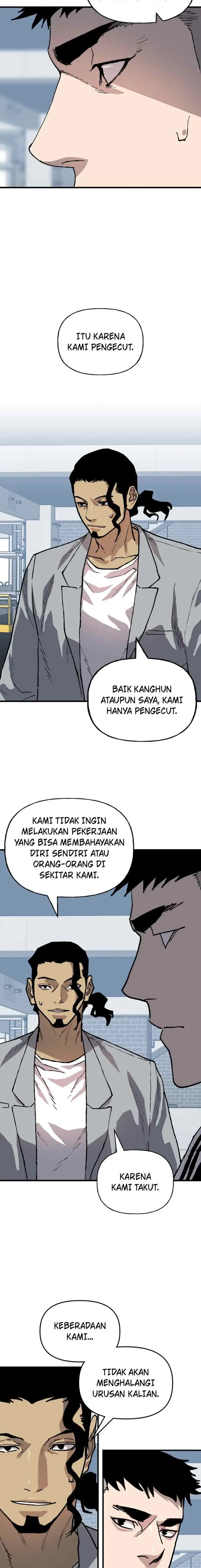 Boss Is Back! chapter 57 halaman 10