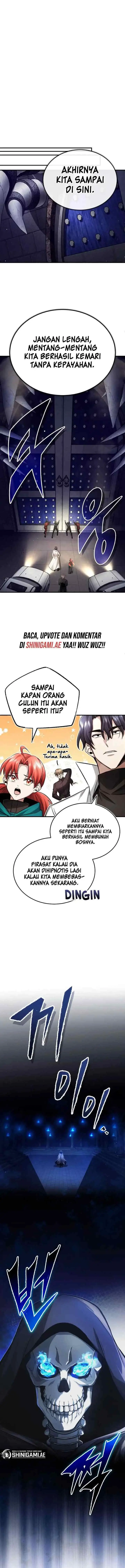 Regressor's Life After Retirement chapter 12 halaman 15