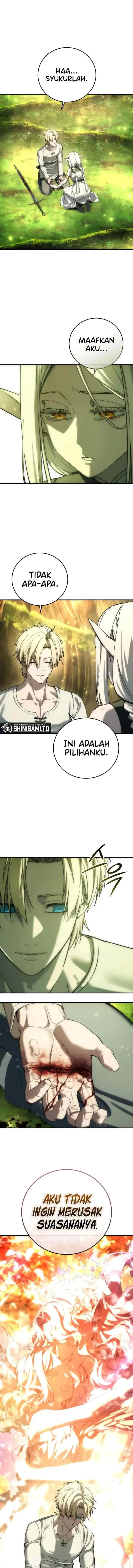 Star-Embracing Swordmaster chapter 113 halaman 12