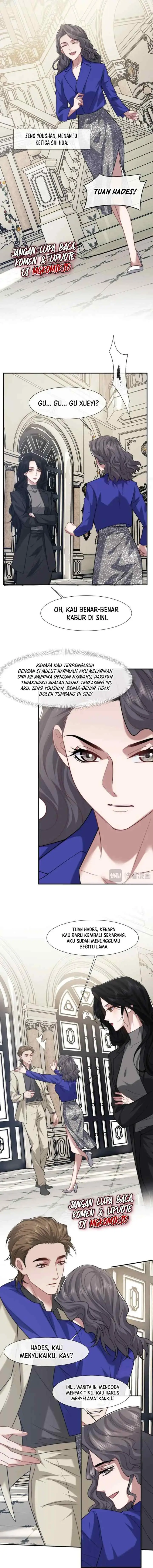 Becoming His Unwanted Madam chapter 106 halaman 9