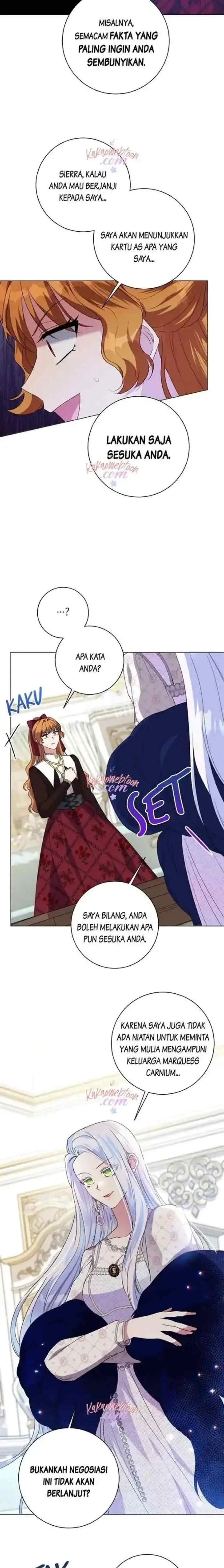 I Went On Strike Because It Was A Time Limit chapter 46 halaman 11