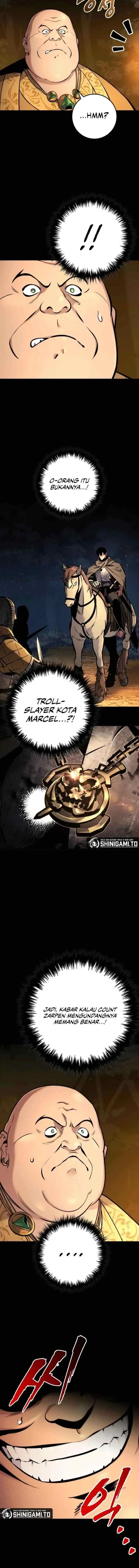 The Wandering Knight's Survival Manual chapter 39 halaman 11