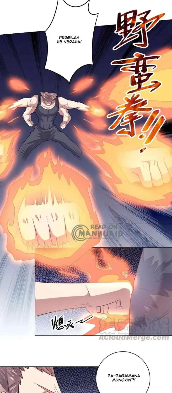 Big Hero's Girlfriend is Super Fierce! chapter 50 halaman 14