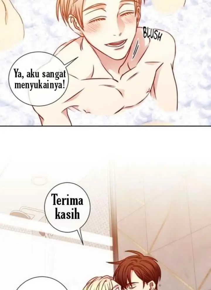 Behind the Desk chapter 58 halaman 10