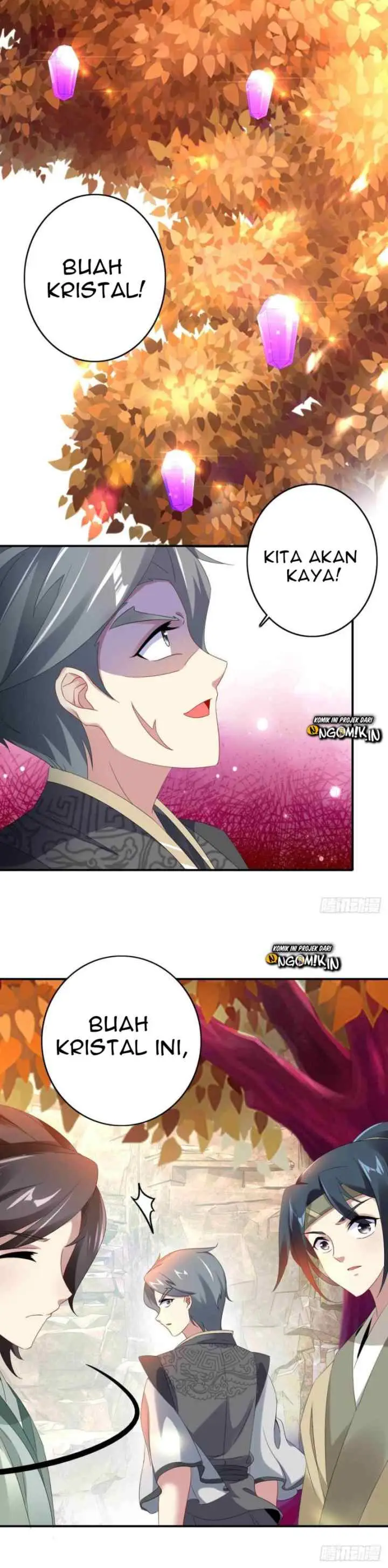 Divine Soul Emperor chapter 5 halaman 15