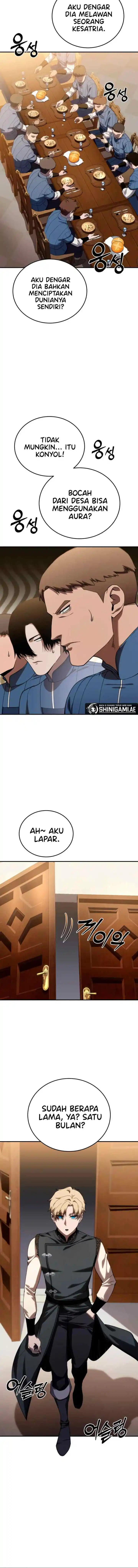 Star-Embracing Swordmaster chapter 25 halaman 19