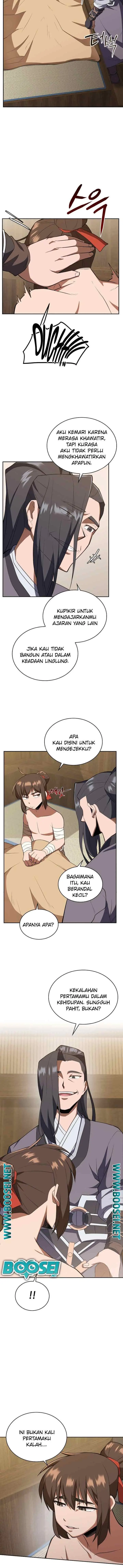 Champion's Path to Murim chapter 4 halaman 7