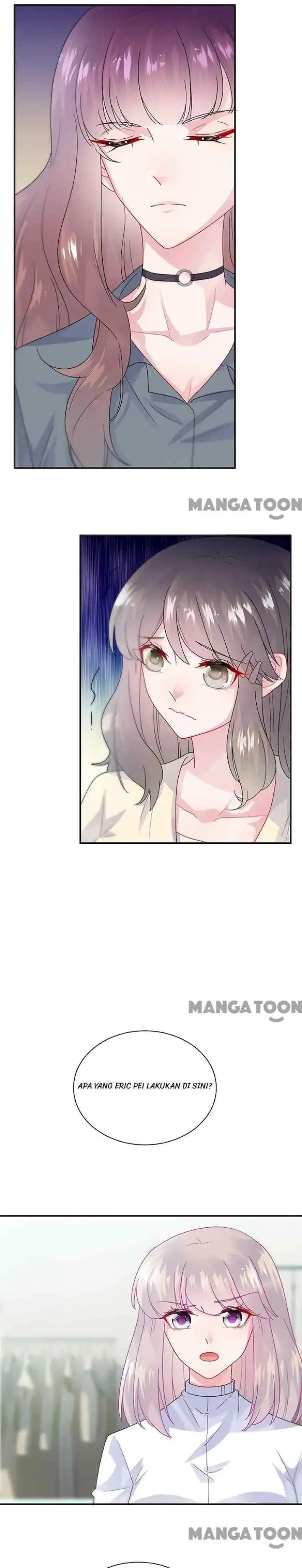 I Mingled With A CEO: The Daughter's Return chapter 146 halaman 8