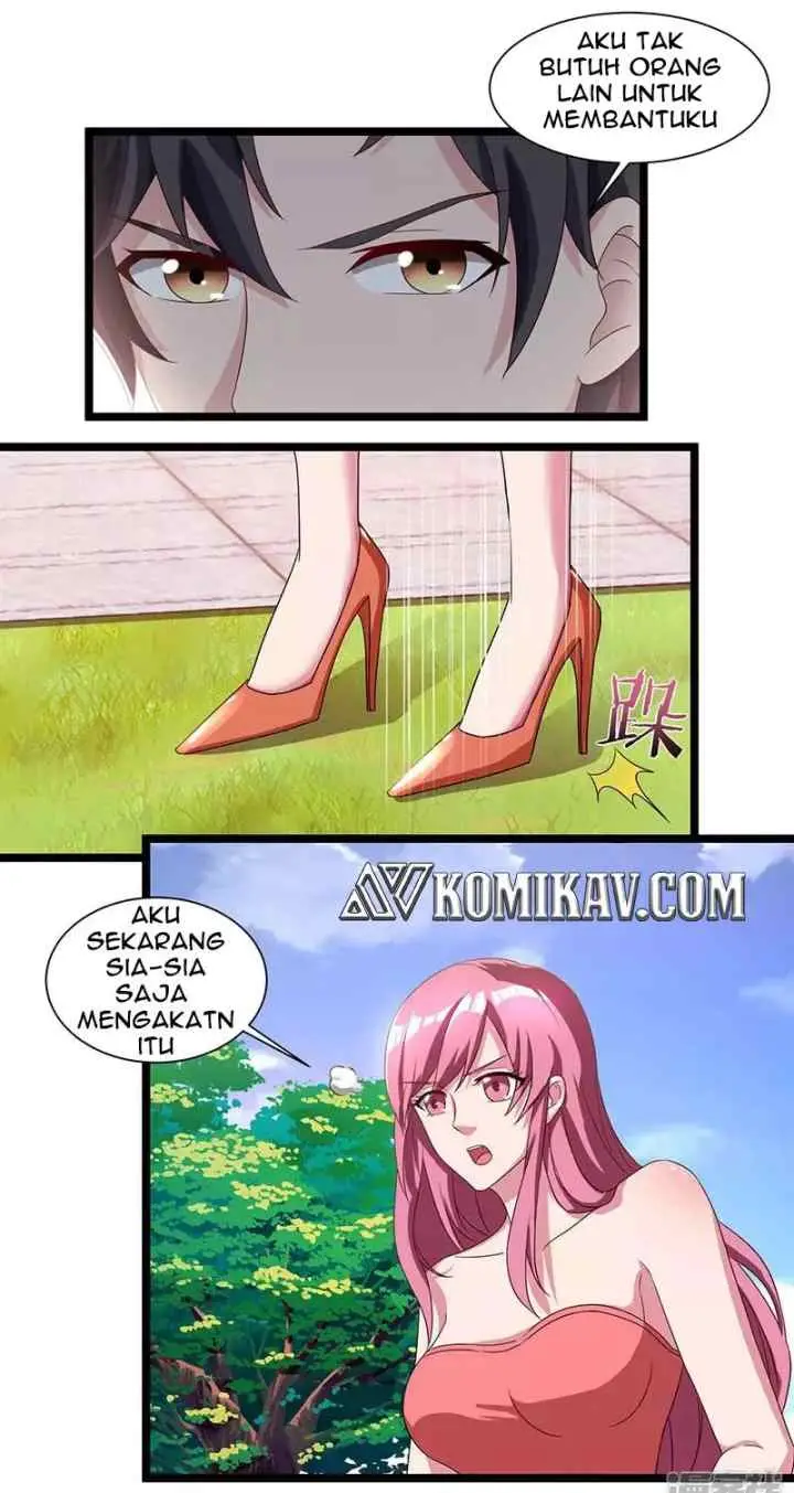 Rebirth Abandoned Less Return chapter 40 halaman 11
