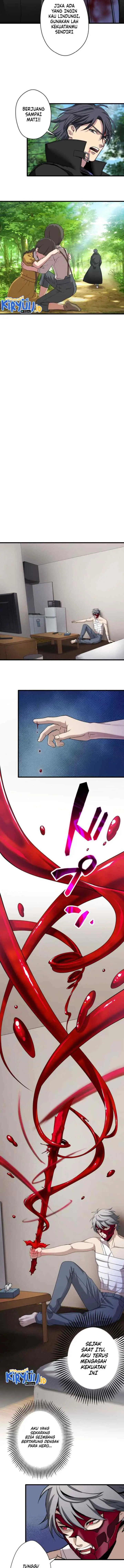 Makai Youjo ni Tensei shita Oji-san wa Heiwa no Tame ni naritai chapter 6 halaman 11