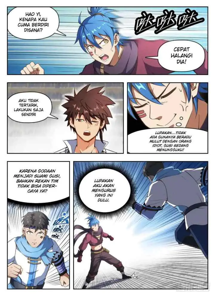 Dragon Field Hunter Hunter Age chapter 236 halaman 6