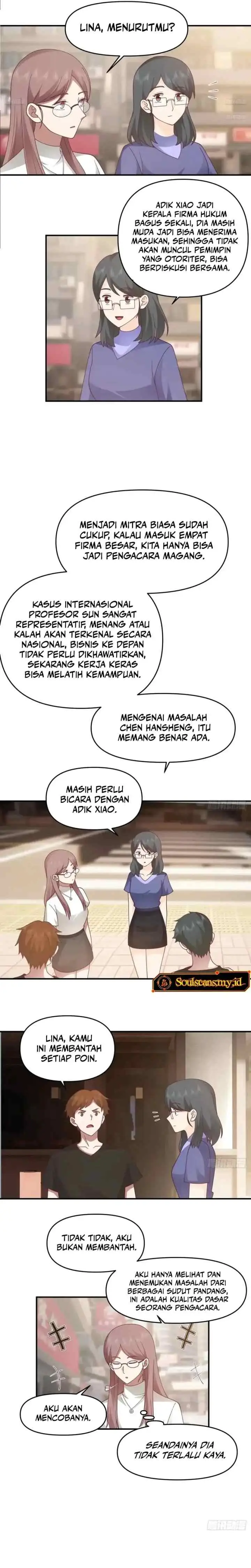 I Really Don't Want to Be Reborn chapter 330 halaman 5