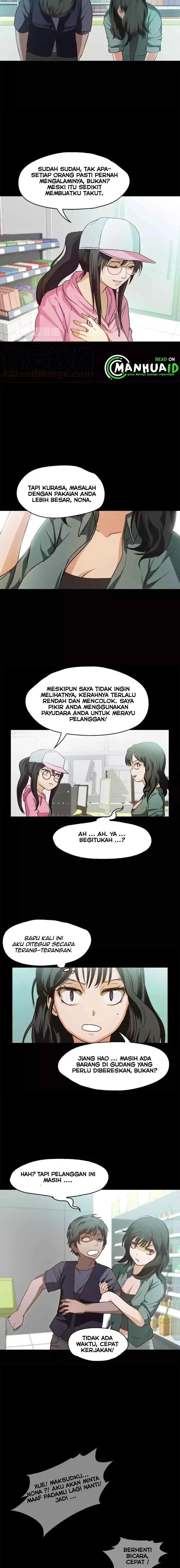 Lucky Bad Man chapter 21 halaman 12