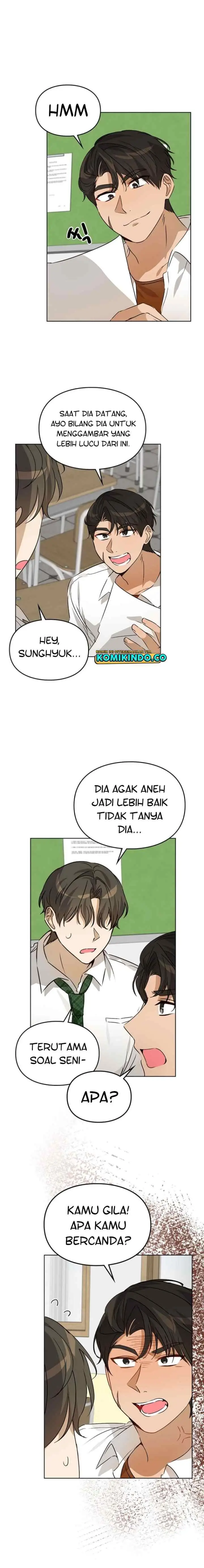 I Become a Fool When It Comes to My Daughter chapter 44 halaman 6