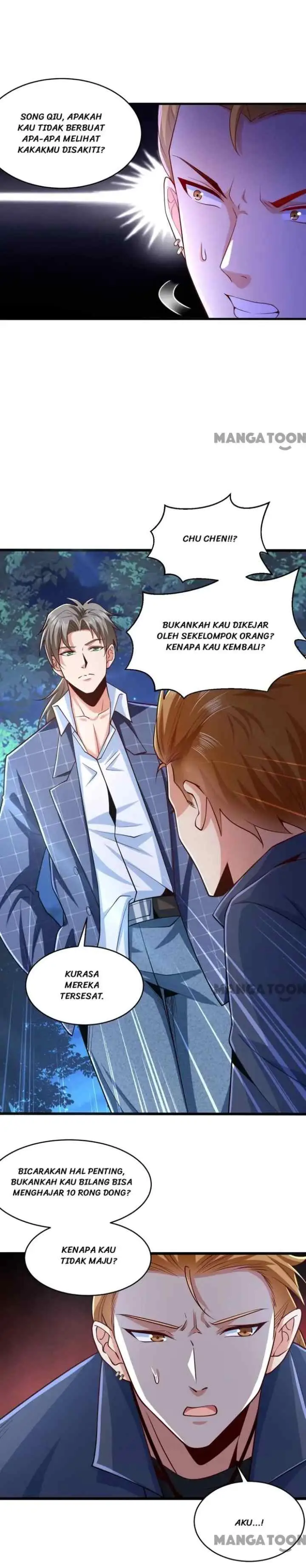 Godly Son-in-Law of Zhen Country chapter 8 halaman 13