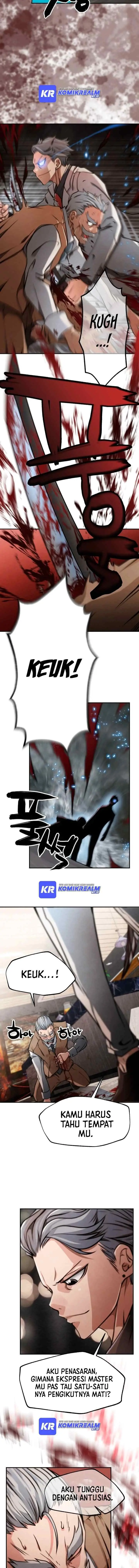 Who Killed the Murim Lord? chapter 28 halaman 16