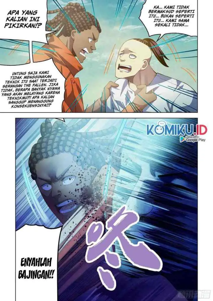 The Last Human chapter 339 halaman 6
