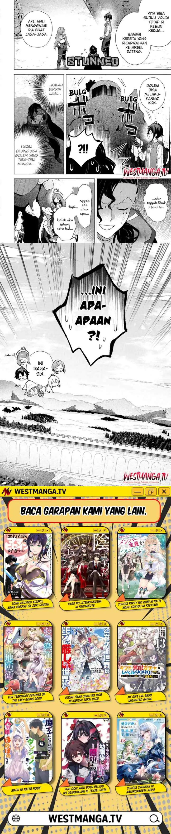Saibai Cheat de Saikyou Saien E, Tada no Katei Saiendesu kedo? chapter 29 halaman 17