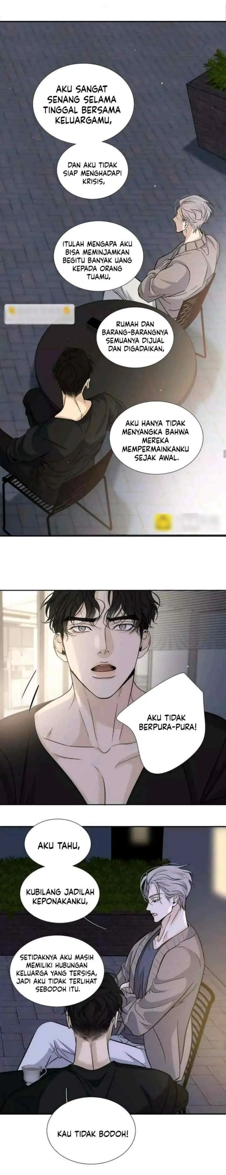Dívida de Amor chapter 24 halaman 12