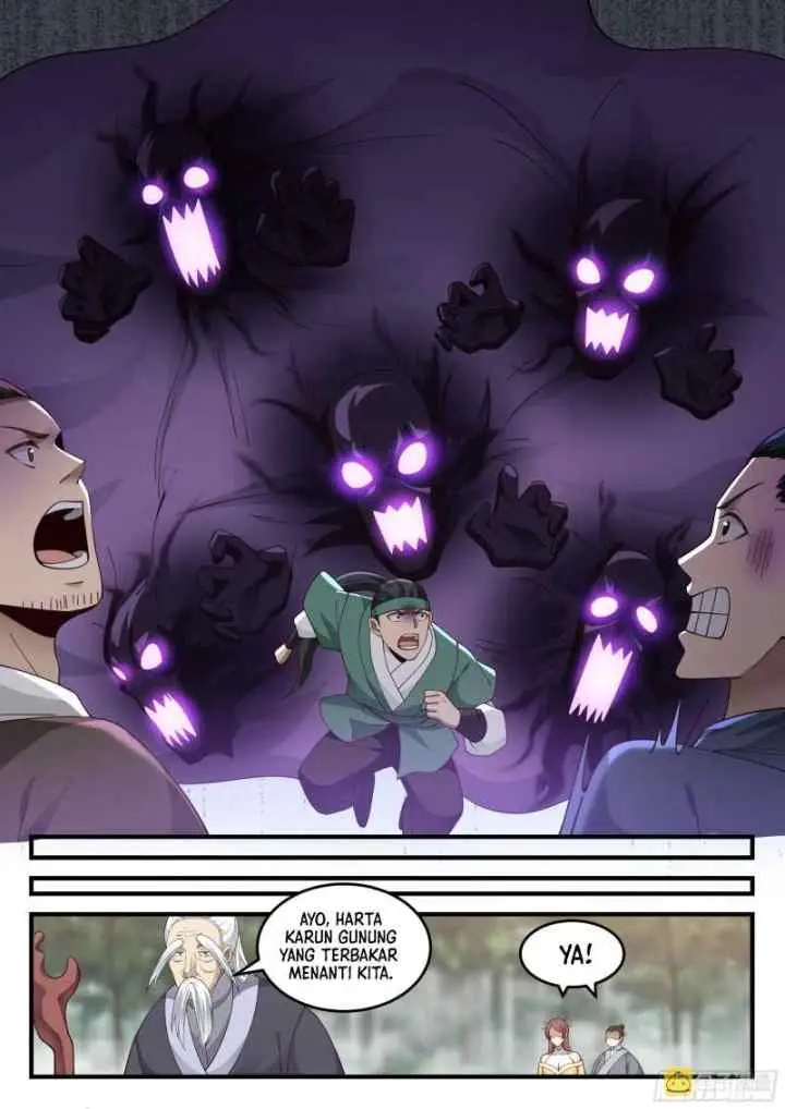 Godly Pet Has Opened Up for Me Again chapter 24 halaman 15