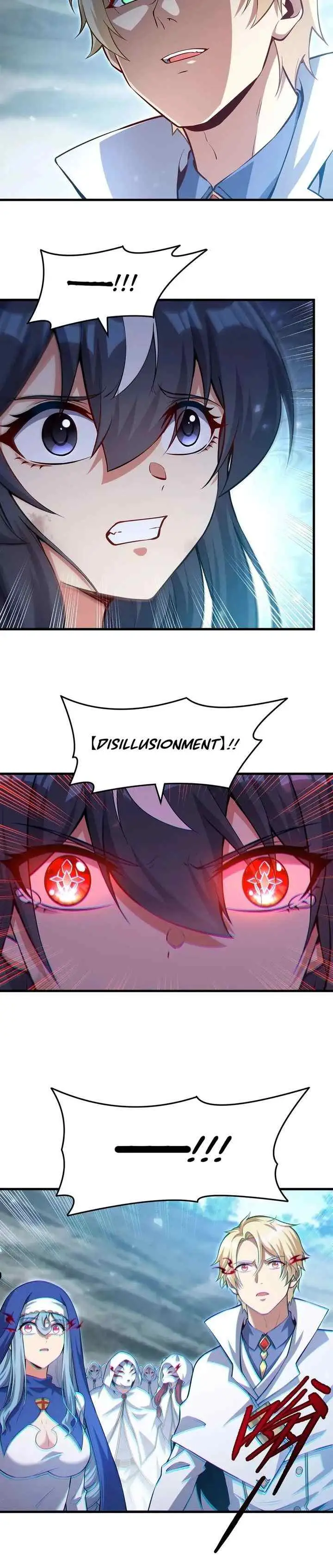I Came From The Abyss to Save Mankind chapter 144 halaman 16