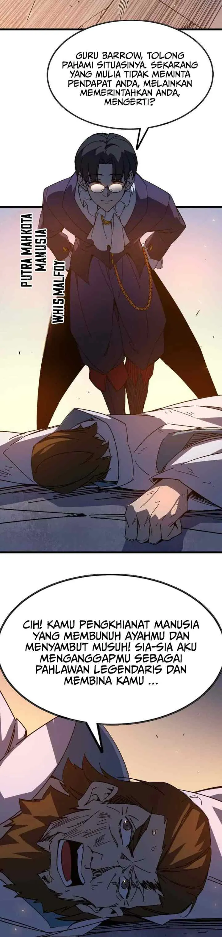 Brave X Devil Queen chapter 1 halaman 6