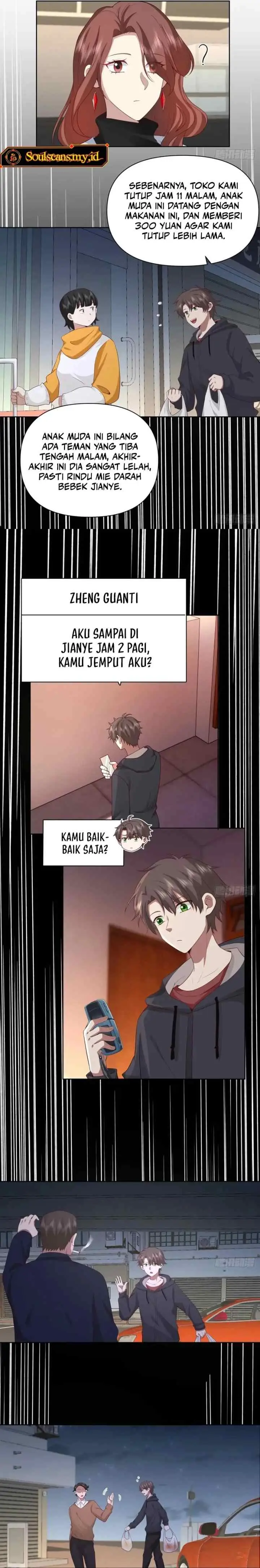 I Really Don't Want to Be Reborn chapter 264 halaman 11