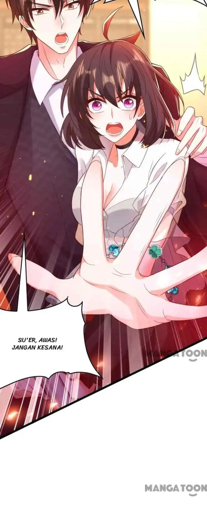 Don't Mess With Missy! chapter 104 halaman 19