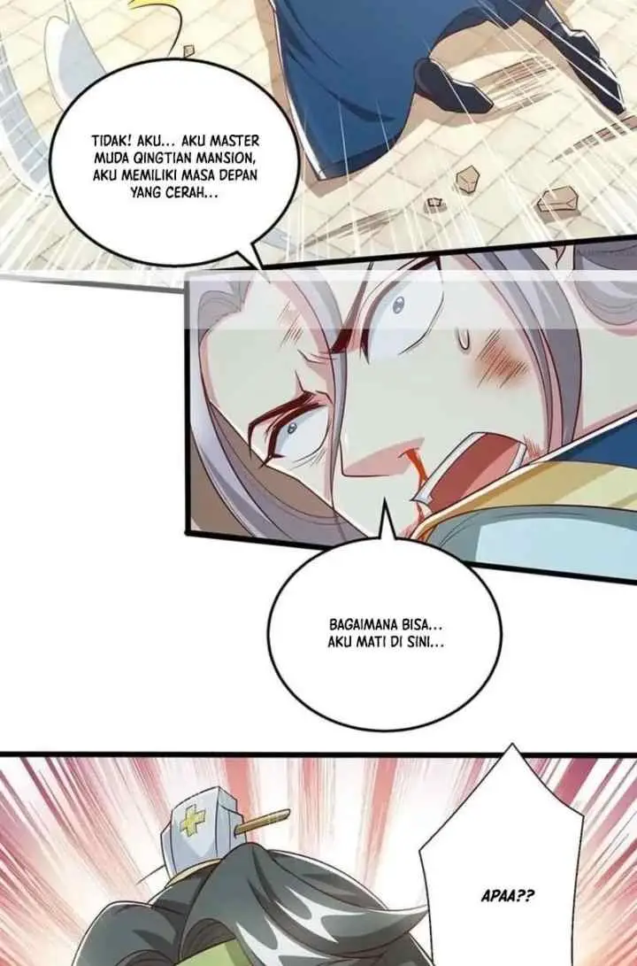 Dushi Xiaoyao chapter 353 halaman 15