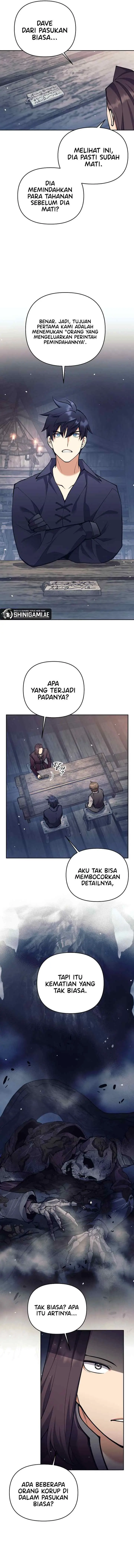 Trash of A Dark Fantasy chapter 26 halaman 14